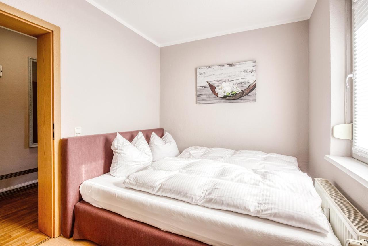 Ferienwohnung Ziesing Friedrichsbrunn Thale Exteriér fotografie