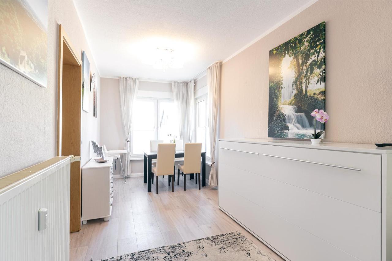 Ferienwohnung Ziesing Friedrichsbrunn Thale Exteriér fotografie