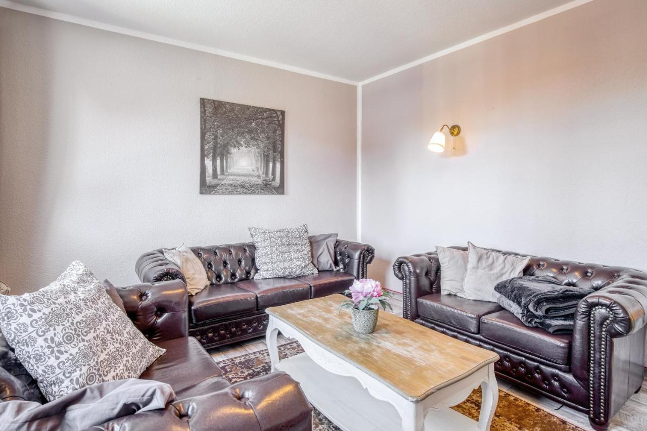 Ferienwohnung Ziesing Friedrichsbrunn Thale Exteriér fotografie